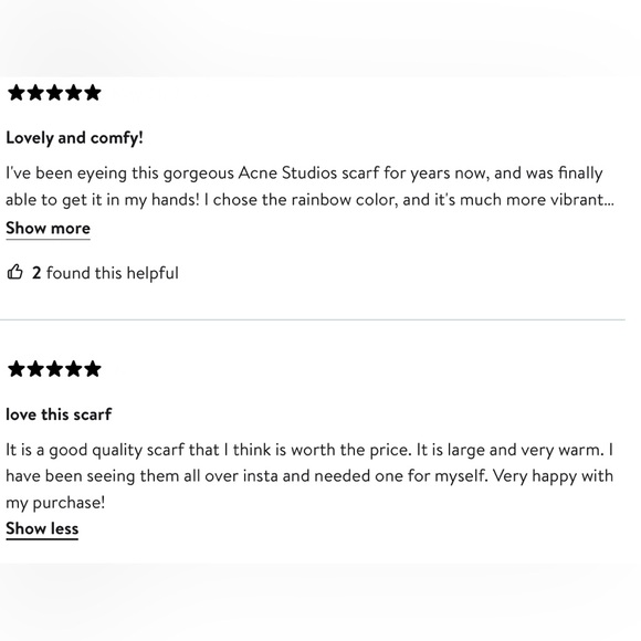 Acne Studios Vally Plaid Alpaca, Wool & Mohair Scarf, Vanilla/Beige/Lavender - Picture 4 of 9